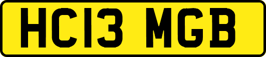 HC13MGB