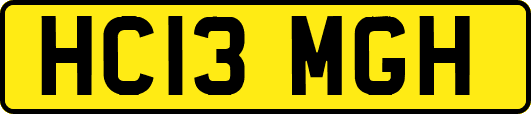 HC13MGH