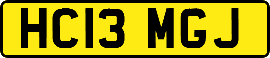 HC13MGJ