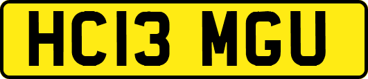 HC13MGU