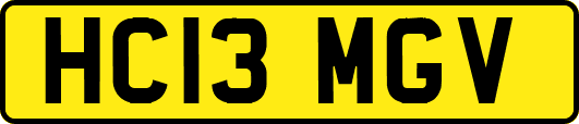 HC13MGV