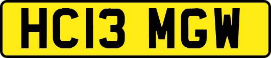 HC13MGW