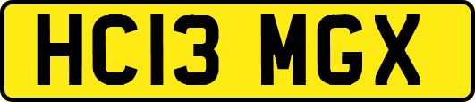 HC13MGX