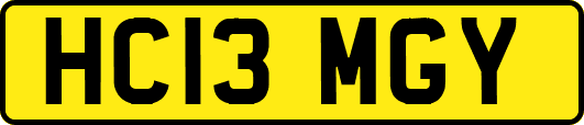 HC13MGY