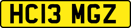 HC13MGZ