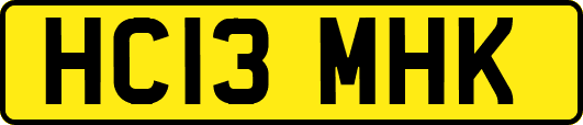 HC13MHK