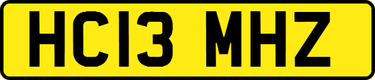HC13MHZ