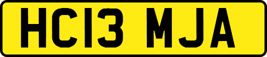 HC13MJA