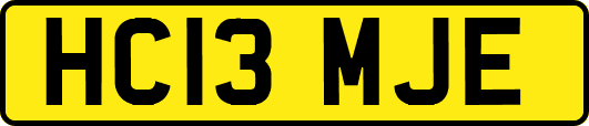 HC13MJE