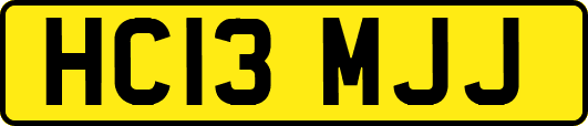 HC13MJJ
