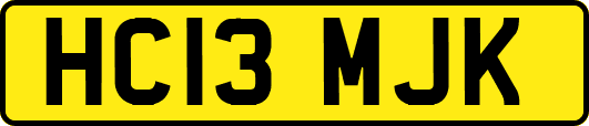 HC13MJK