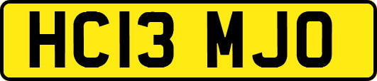 HC13MJO