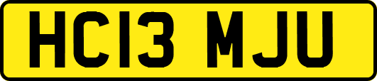 HC13MJU