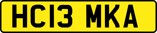 HC13MKA