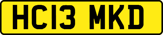 HC13MKD