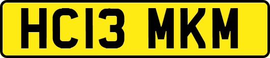 HC13MKM