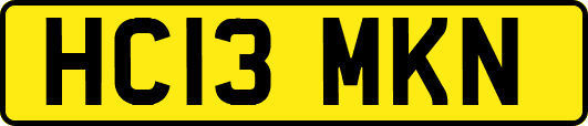 HC13MKN