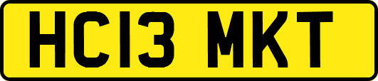 HC13MKT