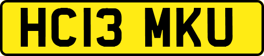 HC13MKU