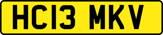 HC13MKV