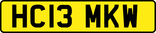 HC13MKW