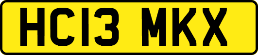 HC13MKX