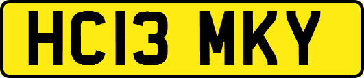 HC13MKY