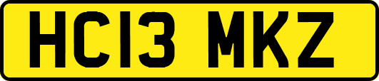 HC13MKZ