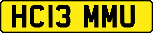 HC13MMU