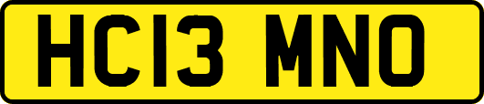 HC13MNO