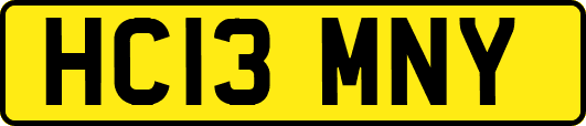 HC13MNY