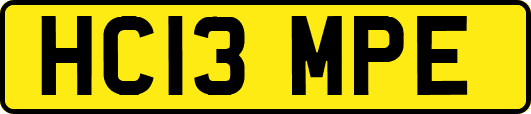 HC13MPE