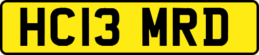 HC13MRD