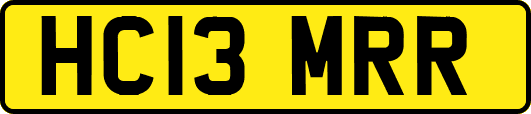 HC13MRR