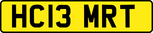 HC13MRT
