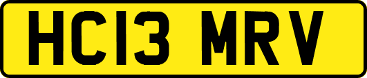 HC13MRV