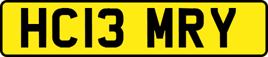 HC13MRY