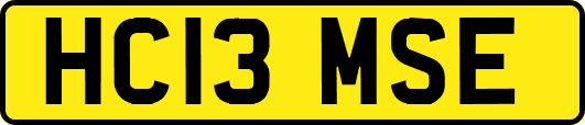 HC13MSE
