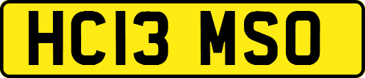 HC13MSO