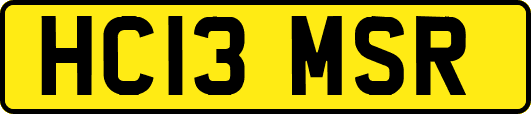 HC13MSR