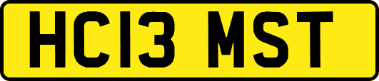 HC13MST