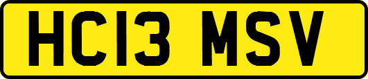 HC13MSV