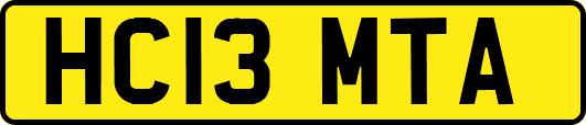 HC13MTA