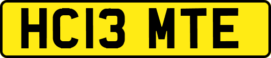 HC13MTE