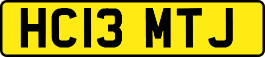 HC13MTJ