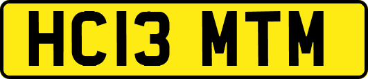 HC13MTM