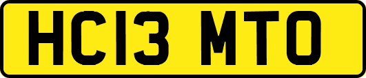 HC13MTO