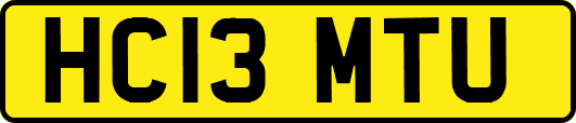 HC13MTU