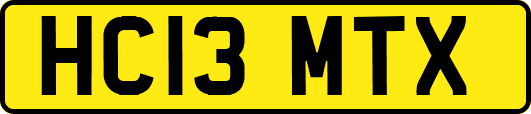 HC13MTX