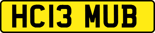 HC13MUB